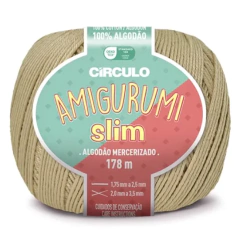 Fio Amigurumi Slim Círculo na internet