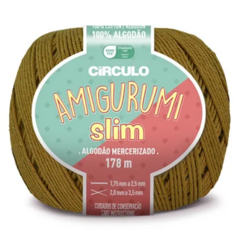 Fio Amigurumi Slim Círculo - loja online