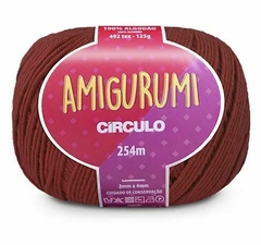 Fio Amigurumi Círculo - Loja Amigu