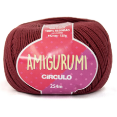 Fio Amigurumi Círculo - loja online