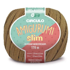 Fio Amigurumi Slim Círculo - comprar online
