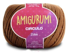 Fio Amigurumi Círculo