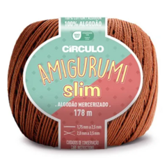 Fio Amigurumi Slim Círculo na internet