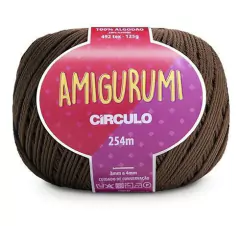 Fio Amigurumi Círculo - comprar online