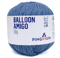 Fio Balloon Amigo Pingouin na internet