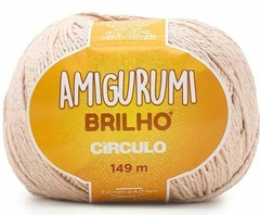 Fio Amigurumi Brilho Círculo na internet