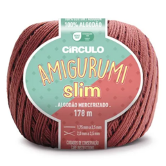Imagem do Fio Amigurumi Slim Círculo