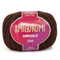 Imagem do Fio Amigurumi Círculo