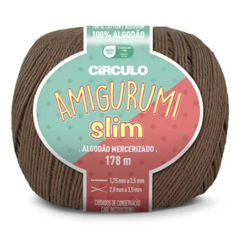 Fio Amigurumi Slim Círculo - comprar online
