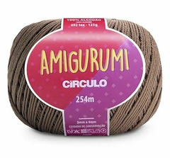 Fio Amigurumi Círculo