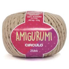 Fio Amigurumi Círculo na internet