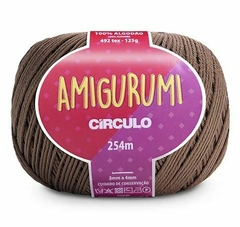 Fio Amigurumi Círculo - Loja Amigu
