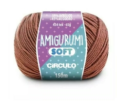 Imagem do Fio Amigurumi Soft Círculo