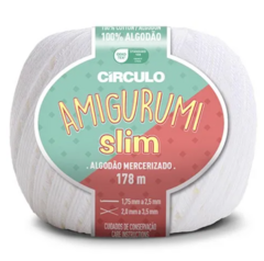 Fio Amigurumi Slim Círculo - loja online