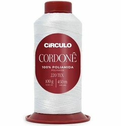 Fio Cordonê Circulo 8001 branco