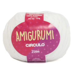 Fio Amigurumi Círculo - loja online