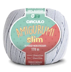 Fio Amigurumi Slim Círculo