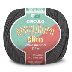 Fio Amigurumi Slim Círculo - comprar online