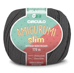 Fio Amigurumi Slim Círculo - comprar online