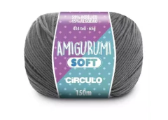 Fio Amigurumi Soft Círculo