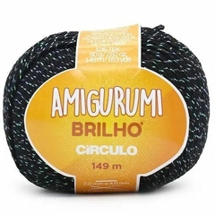 Fio Amigurumi Brilho Círculo - loja online