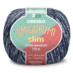 Fio Amigurumi Slim Círculo - loja online