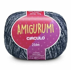 Fio Amigurumi Círculo - Loja Amigu