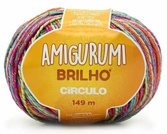 Fio Amigurumi Brilho Círculo - loja online