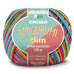 Fio Amigurumi Slim Círculo - comprar online