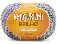 Imagem do Fio Amigurumi Brilho Círculo