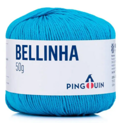 Fio Bellinha Pingouin na internet