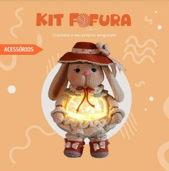 Kit Charlotte - materiais SEM RECEITA - comprar online