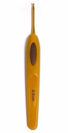 Agulha de crochê Clover Soft - comprar online