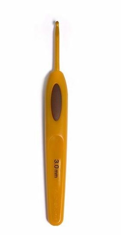 Agulha de crochê Clover Soft - Loja Amigu