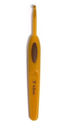 Agulha de crochê Clover Soft