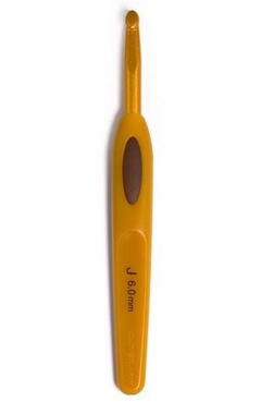 Agulha de crochê Clover Soft - Loja Amigu