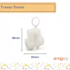 Treme-treme - Círculo