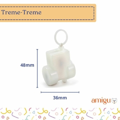 Treme-treme - Círculo