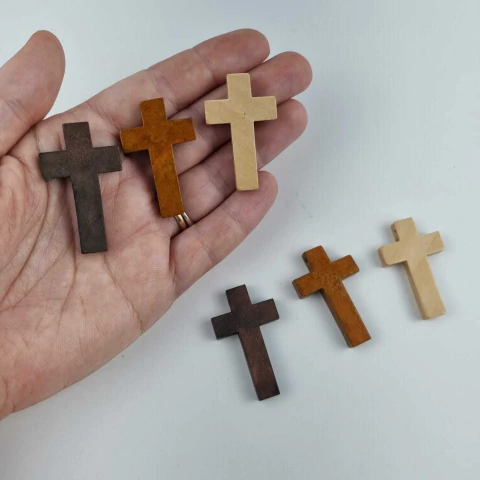 Cruz passante 25x45mm - 01 unidade