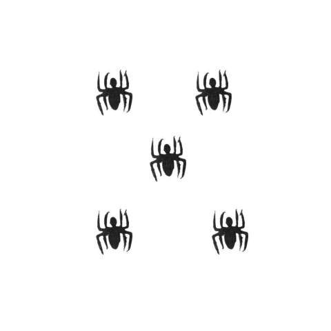 Kit Aranha 5 unidades - @atelietresbonecas - comprar online