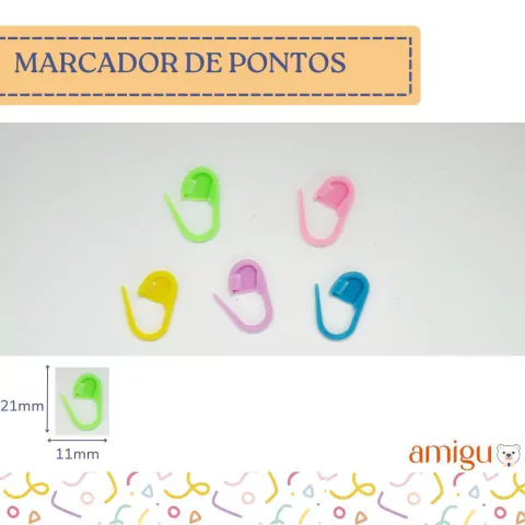 Marcador de pontos - 20 unidades