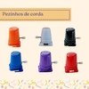 Pezinhos de corda