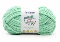 Fio Cisne Fast Fom Fom 00206 Verde Água