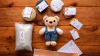 Kit Mascote Amigu - Materiais e receita