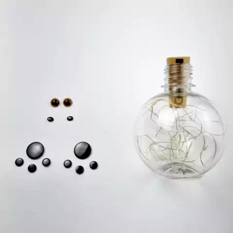 GIRAFA - Kit de Materiais Safarilu