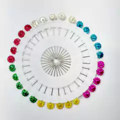 Alfinete 45mm - Loja Amigu