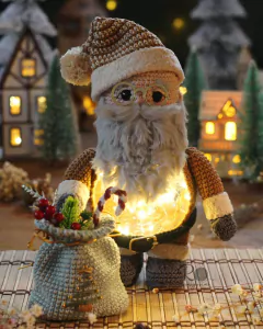 KIT NOELIUS (acessórios) - sem receita na internet