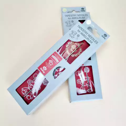 Agulha de boneca Tulip