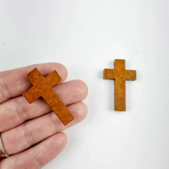 Cruz passante 25x45mm - 01 unidade - comprar online