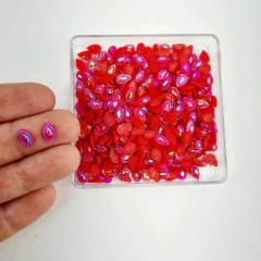 Chaton Gota Indiana 5x8mm - 3 gramas - Loja Amigu